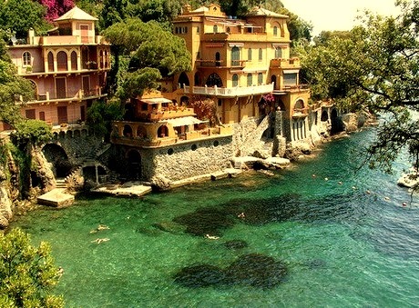 Sea Side Homes, Portofino, Italy