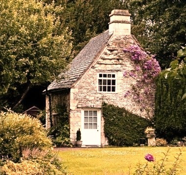 Garden Cottage, Devon, England