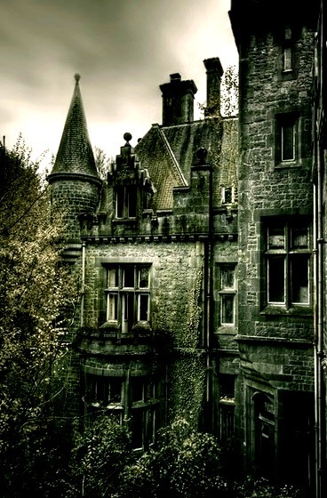 Abandoned, Castle Miranda, Belgium