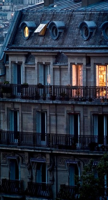 City of LIght, Paris, France