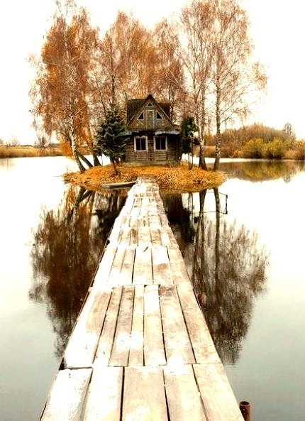 Island House, Finland