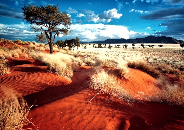 Naukluft National Park, Namibia