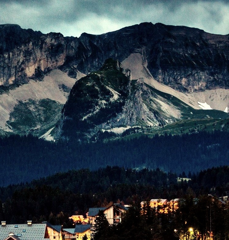 Hautes-Alpes, France  Charles Schiele